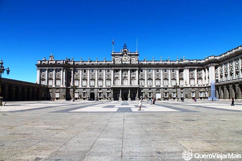 Pontos turísticos mais visitados de Madrid