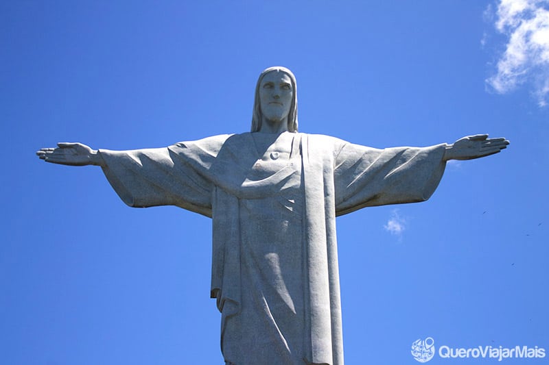 Pontos turísticos mais visitados do Rio