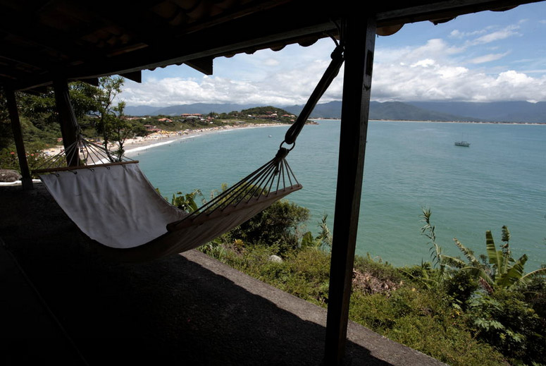 Pousadas na Praia da Pinheira