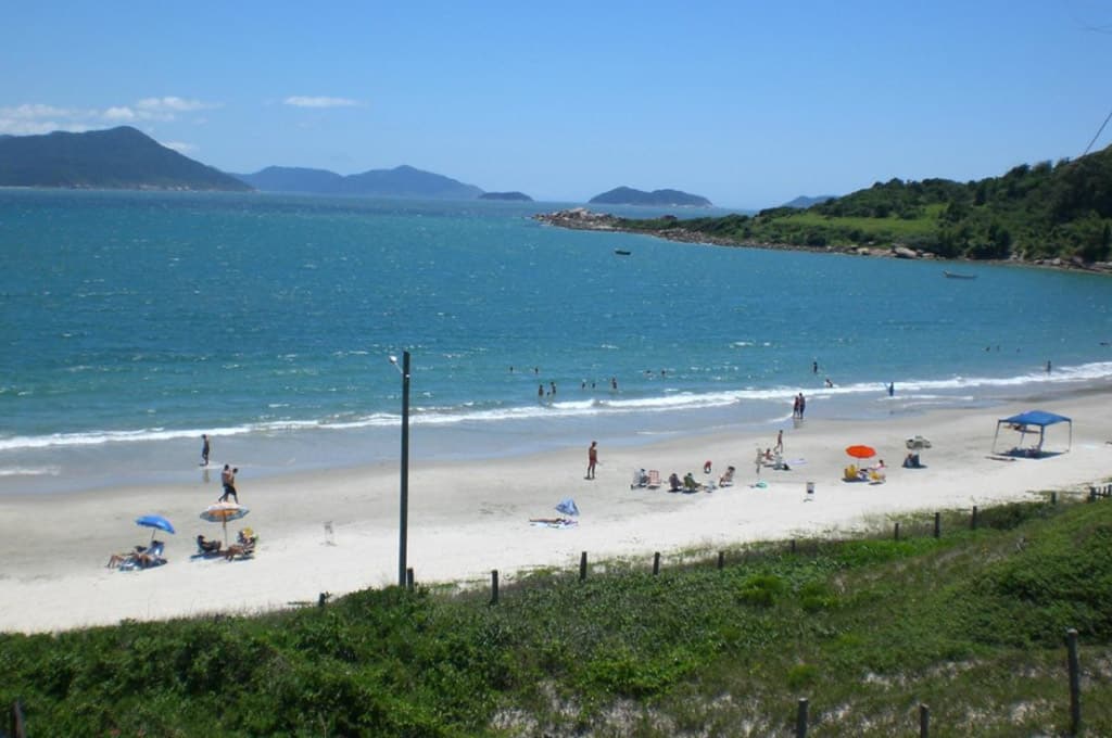 praia da pinheira santa catarina