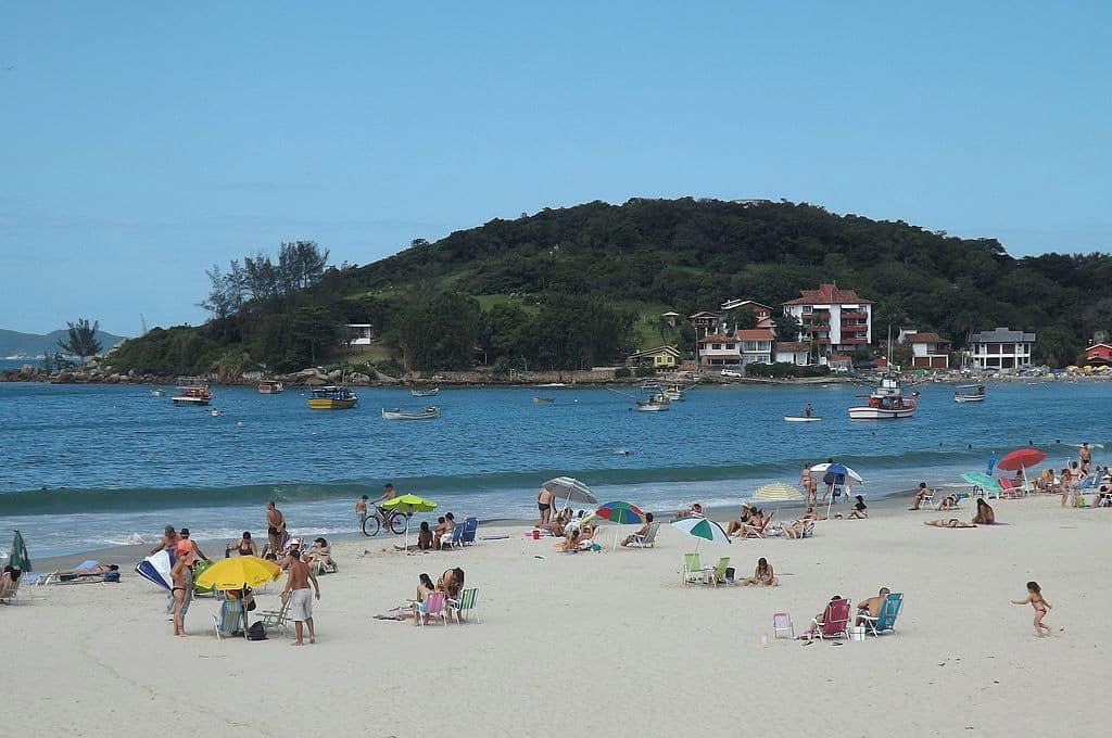 praia da pinheira sc