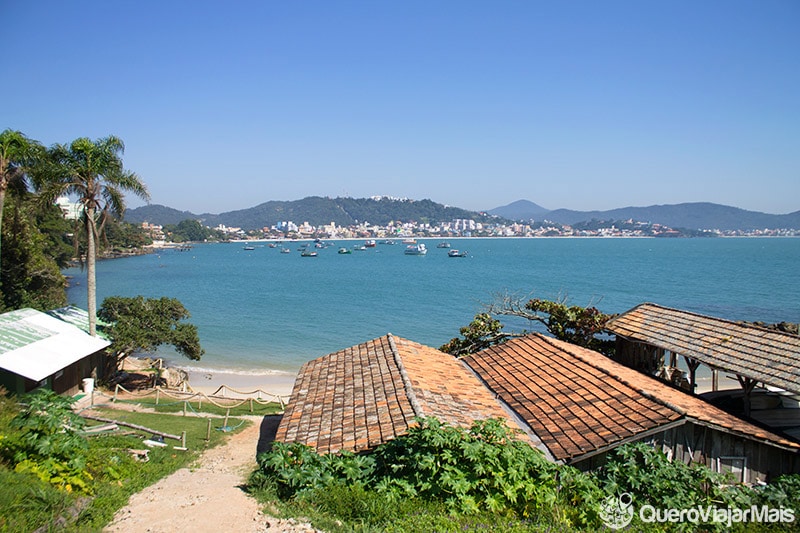 Melhores praias da região