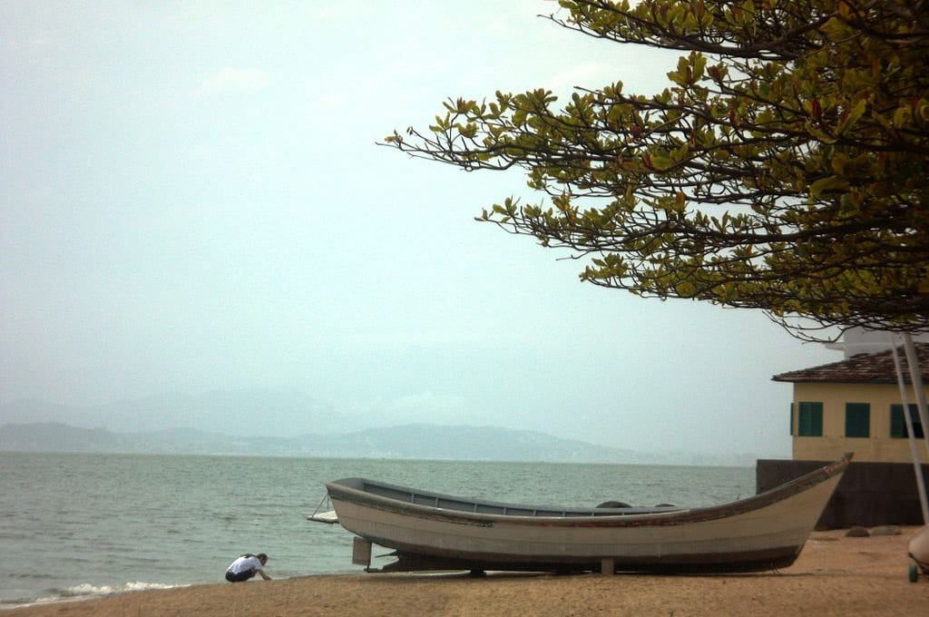 onde ir no sul da ilha de Floripa