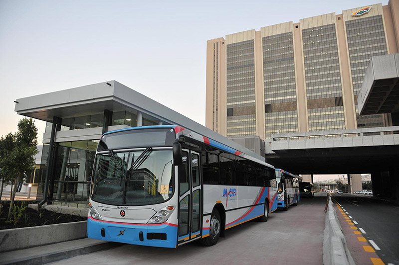 Transporte público de Cape Town