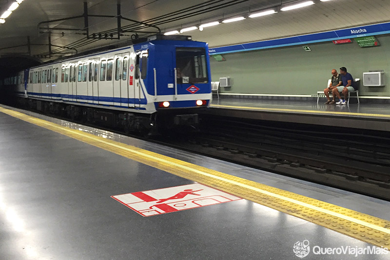 Transporte público de Madrid