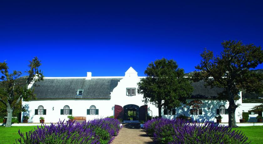 Vinícolas perto de Cape Town