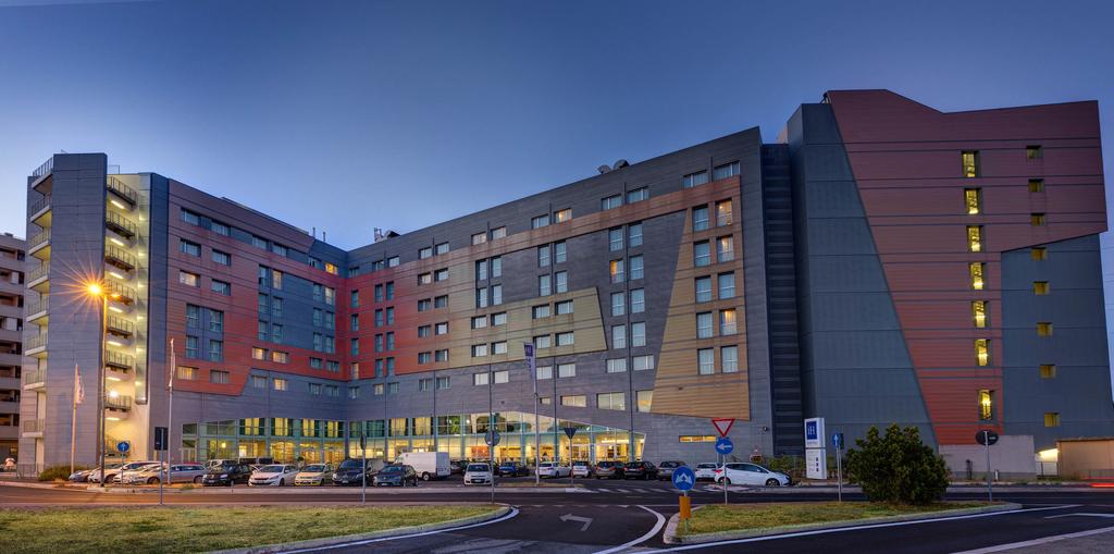 hotel moderno em Roma bairros modernos em Roma