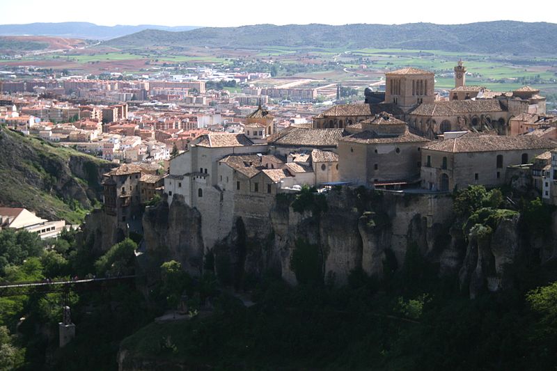 Cidades medievais da espanha