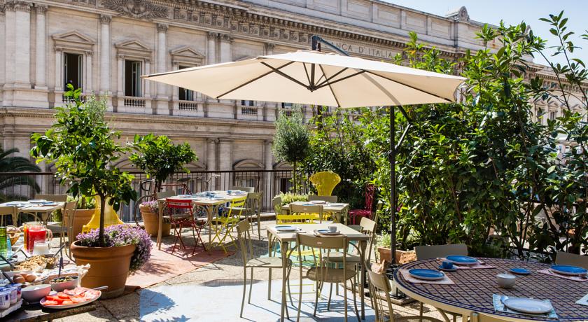 Hospedagem em Roma Dicas de hospedagem