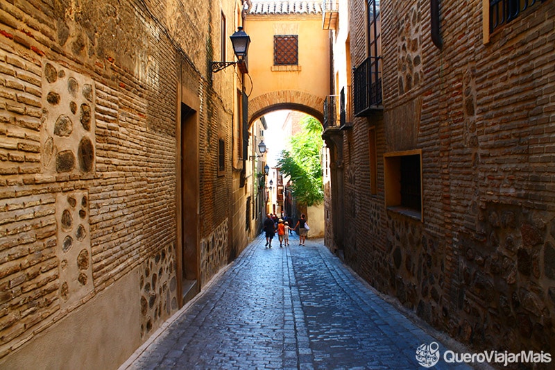 Cidade medieval de Toledo Dicas sobre o que fazer em Toledo