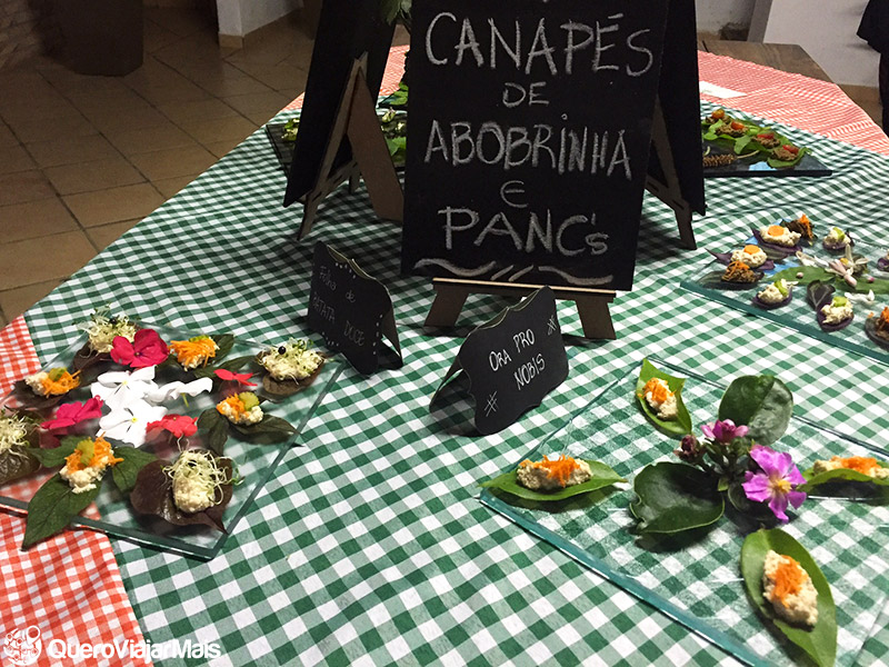 Experiência gastronômica em Florianópolis