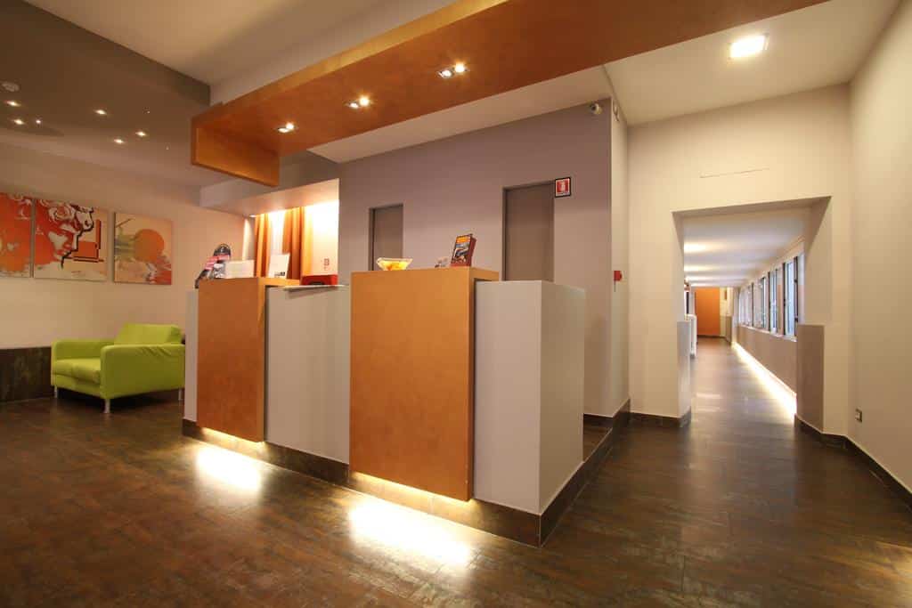 hospedagem barata em Roma hotel econômico em Roma