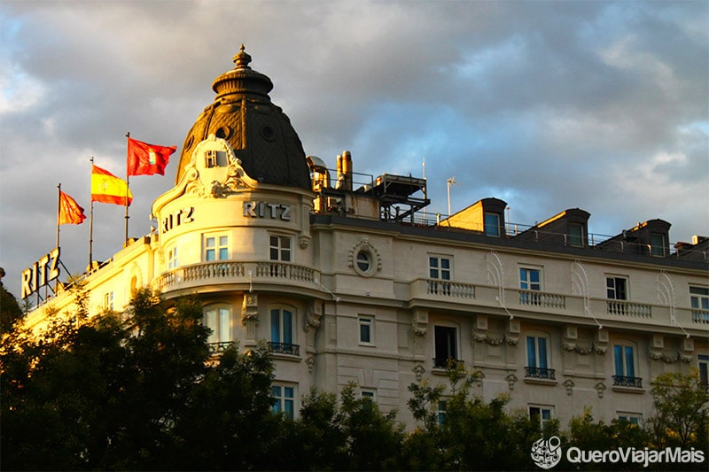 Hotel Ritz - Madrid