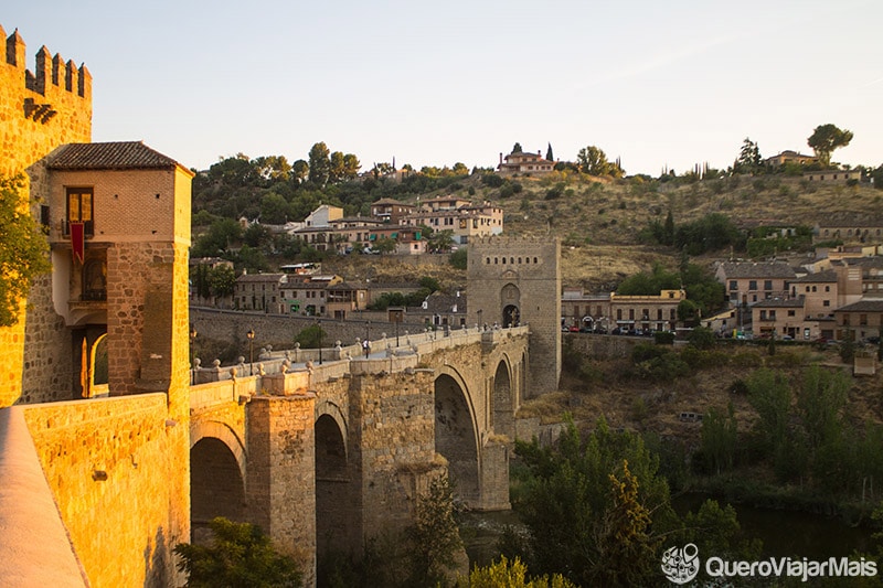 Cidade de Toledo, na Espanha O que fazer em Toledo