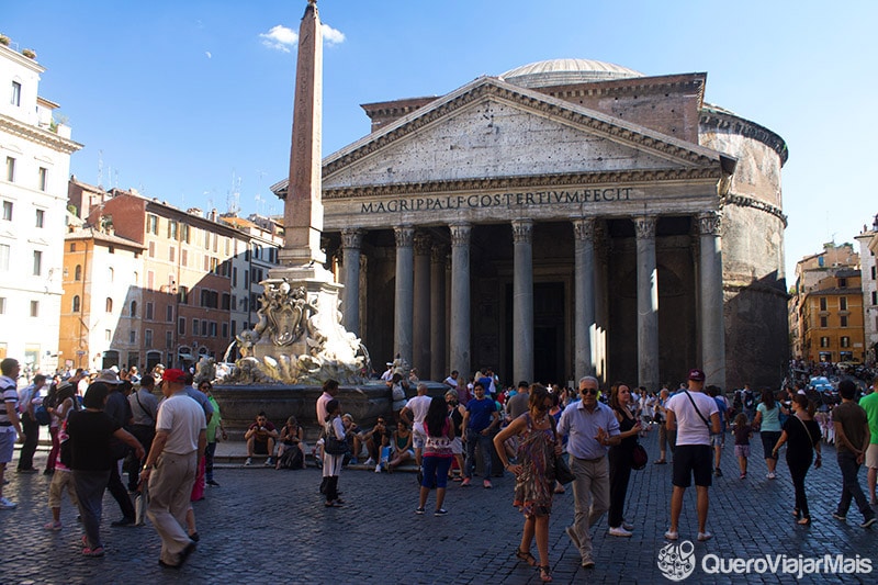 Onde ficar em Roma