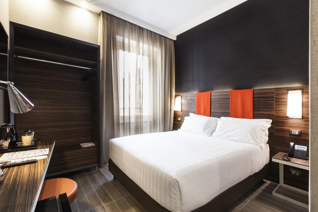 hotel perto da Estação Termini o que fazer em Roma