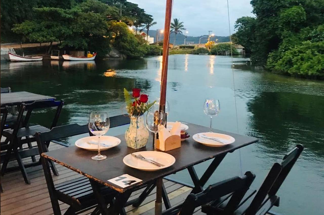 restaurante o timoneiro Florianópolis