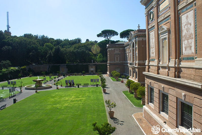 passeios turísticos de Roma