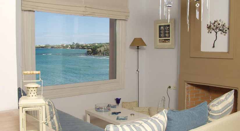 Hospedagem no Leste de Zakynthos Hotel Tsilivi