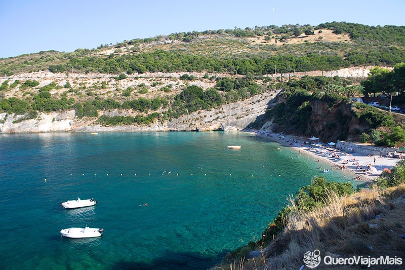 Melhores praias de Zakynthos