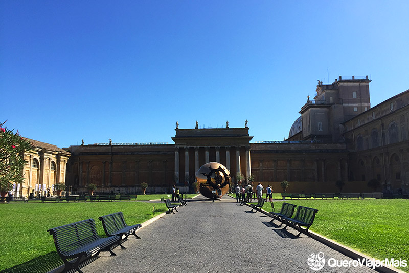 tours no Vaticano