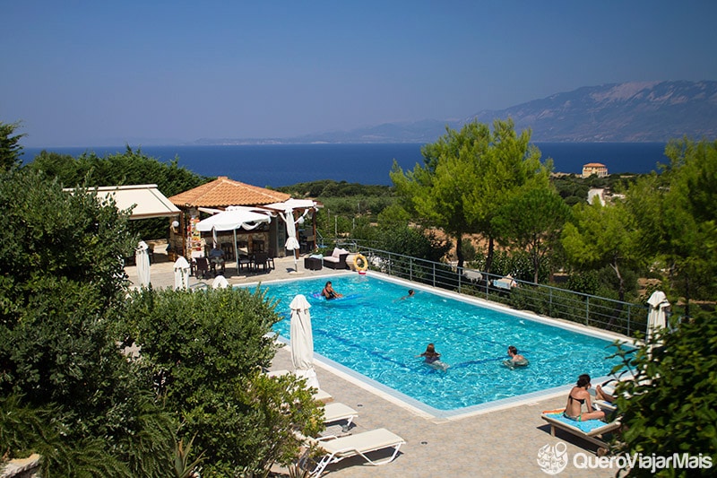 Apart hotel em Zakynthos Onde ficar em Zakynthos