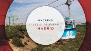 Teleférico de Madrid: onde ver o melhor pôr-do-sol da capital