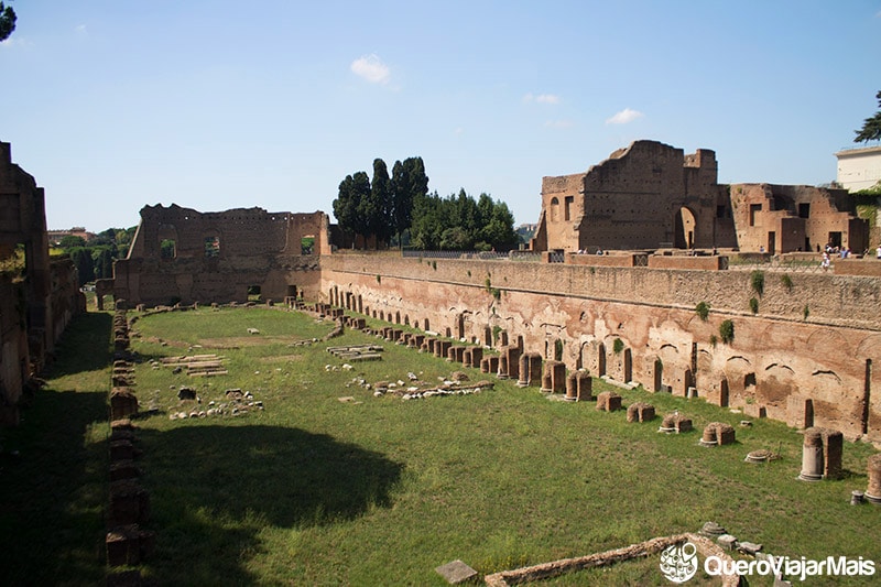 Principais pontos turísticos de Roma