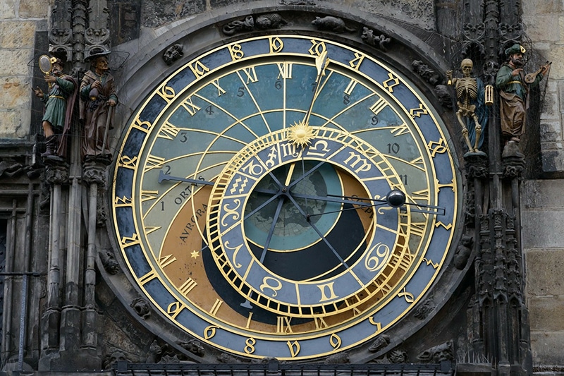 Lugares mais bonitos de Praga Monumento mais bonito de Praga