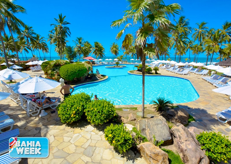 Resort de luxo Resort de luxo
