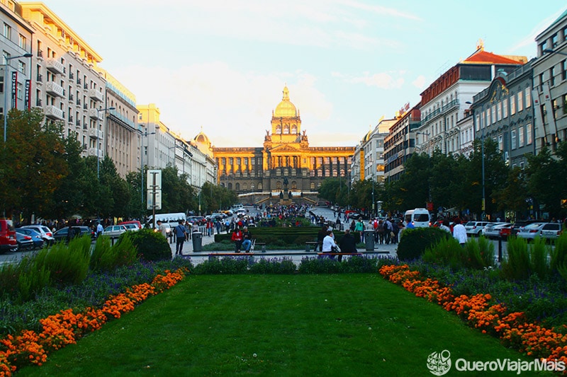 Lugares turísticos de Praga