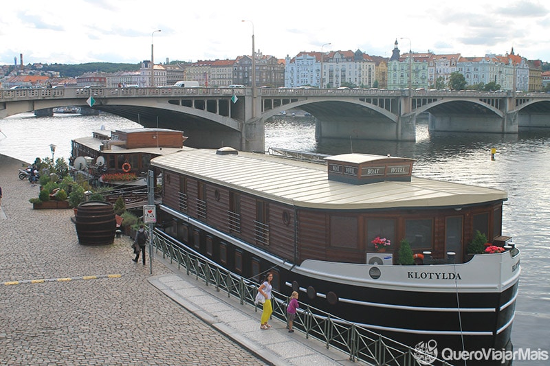 Dicas de bons hotéis em Praga