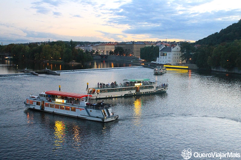 Passeios em Praga