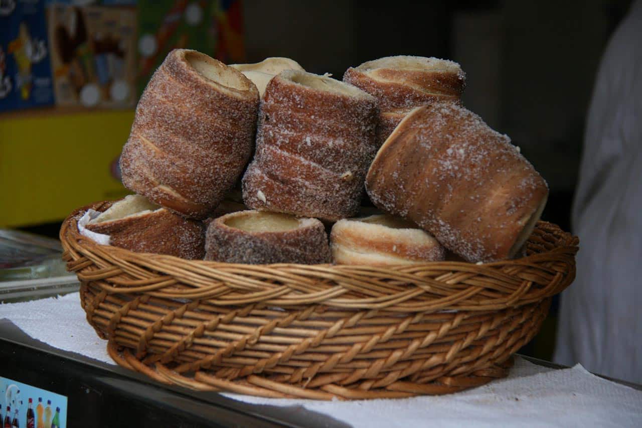 Dicas de doces tradicionais em Praga