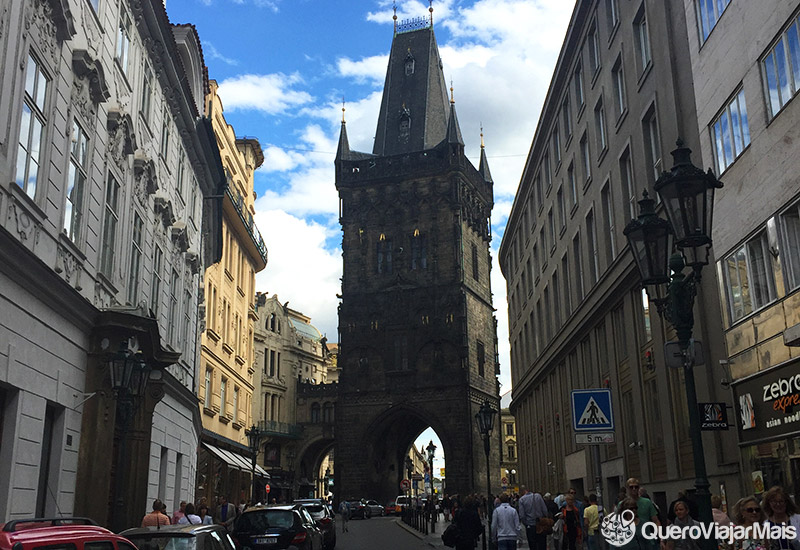 Melhores pontos turísticos de Praga