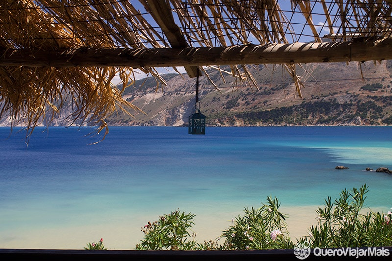 Praias de Kefalonia