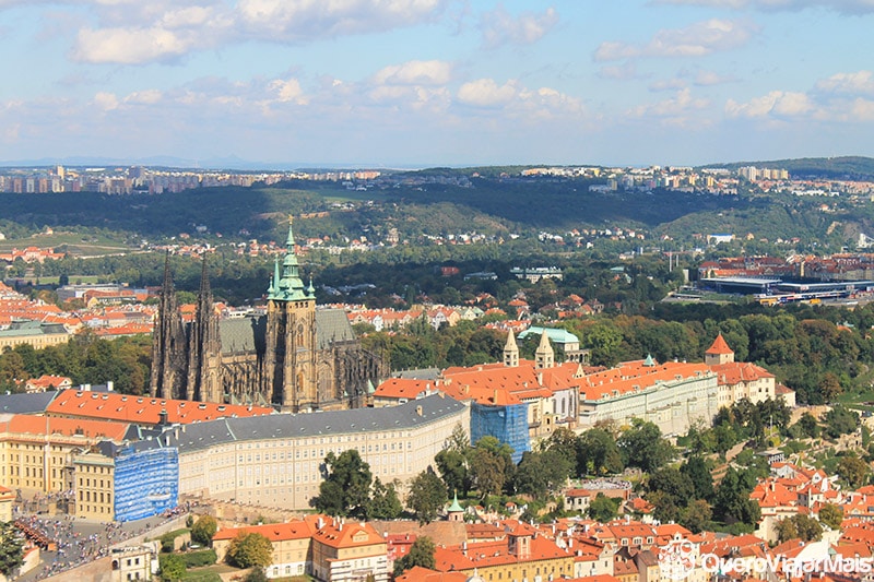 Principais pontos turísticos de Praga