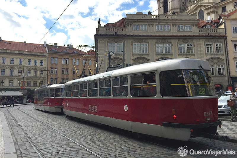 O que fazer em Praga