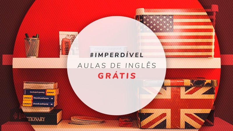 Aulas de inglês grátis: aprender o idioma na internet