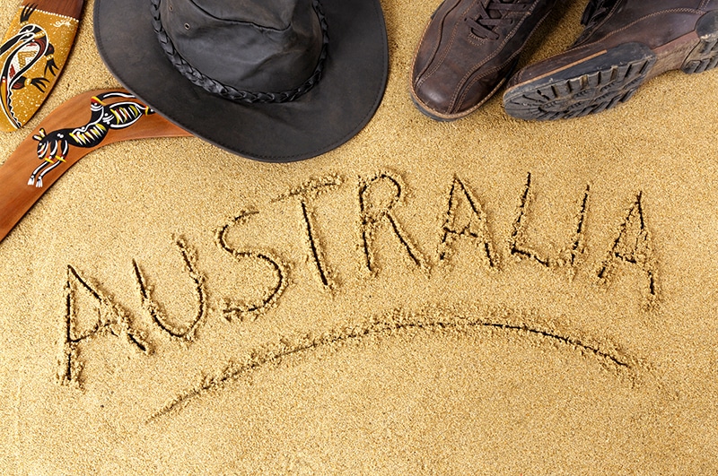 Roteiro pela Austrália