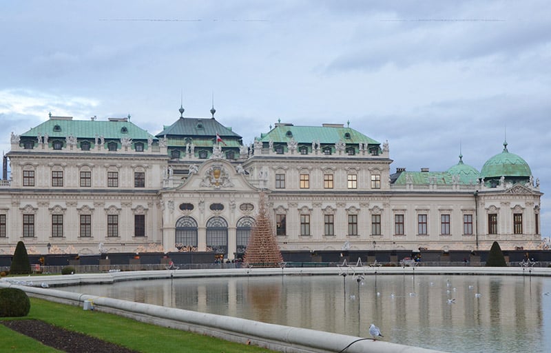 O que fazer em Viena grátis