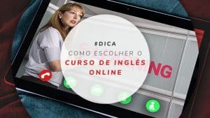 Escolher o melhor curso de inglês online com certificado