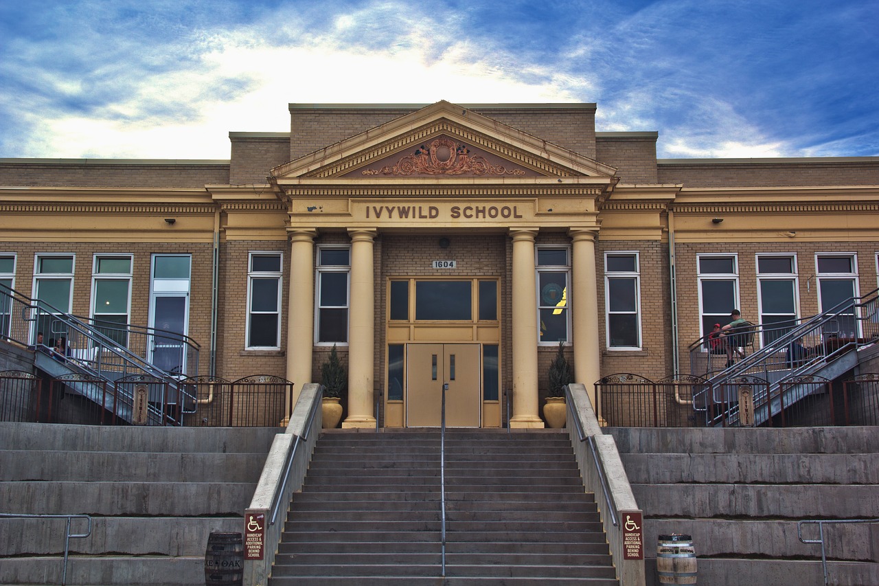 high school nos estados unidos