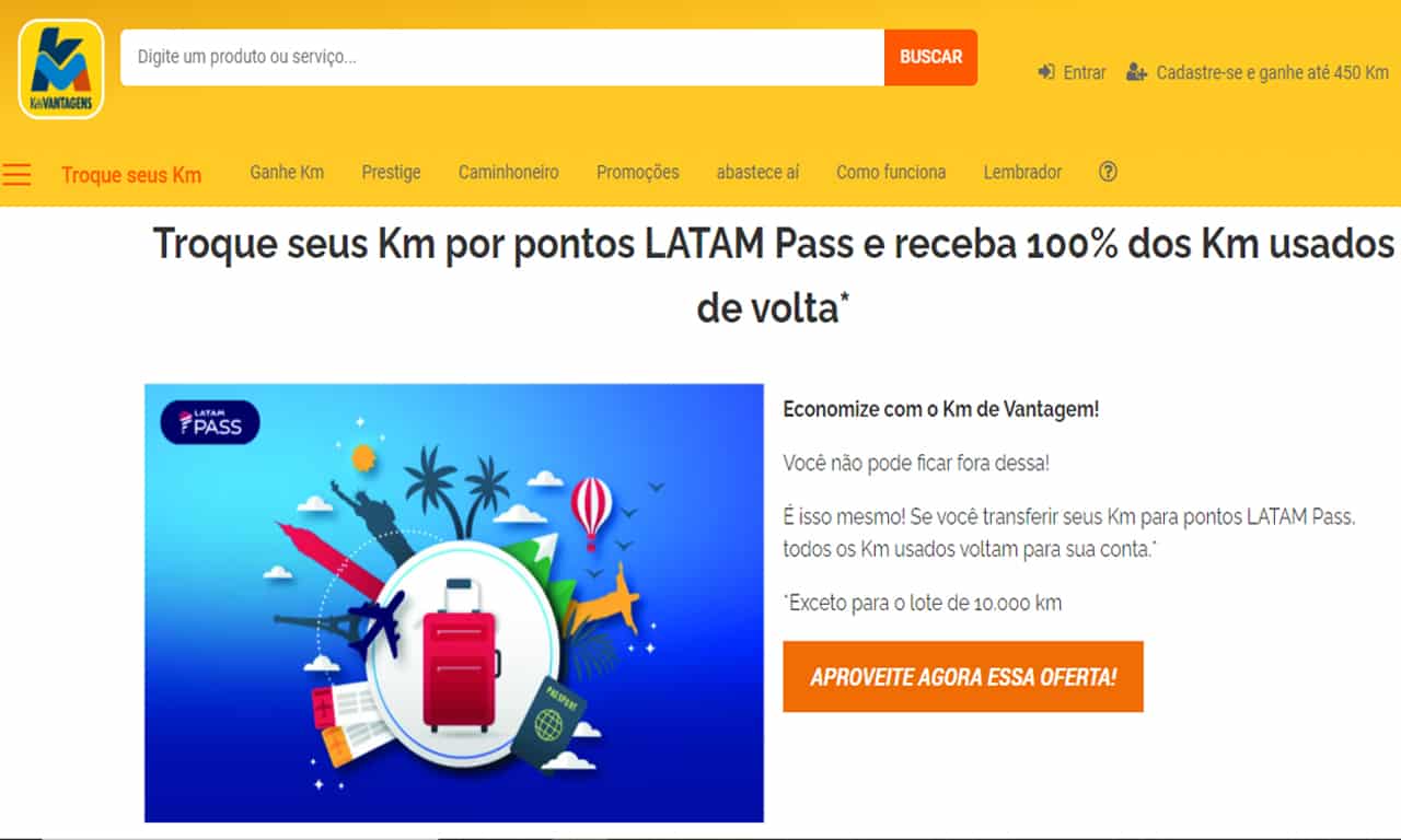 Programas de pontos de Posto Ipiranga