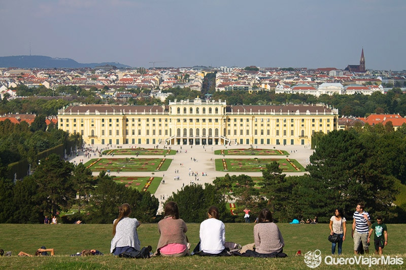 Pontos turísticos mais bonitos da Áustria