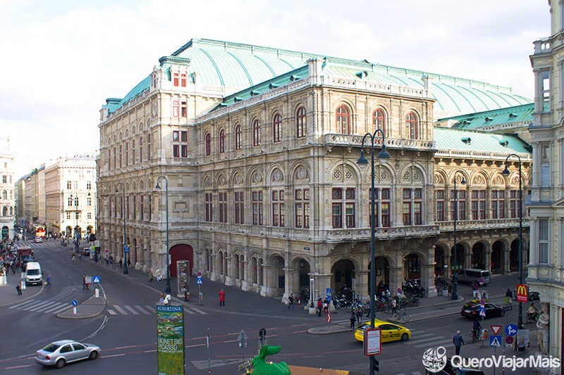 Principais pontos turísticos de Viena