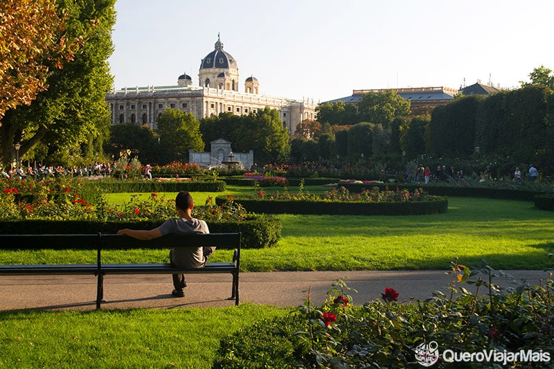 O que fazer em Viena em família