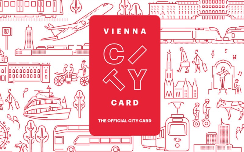 Vienna city Card