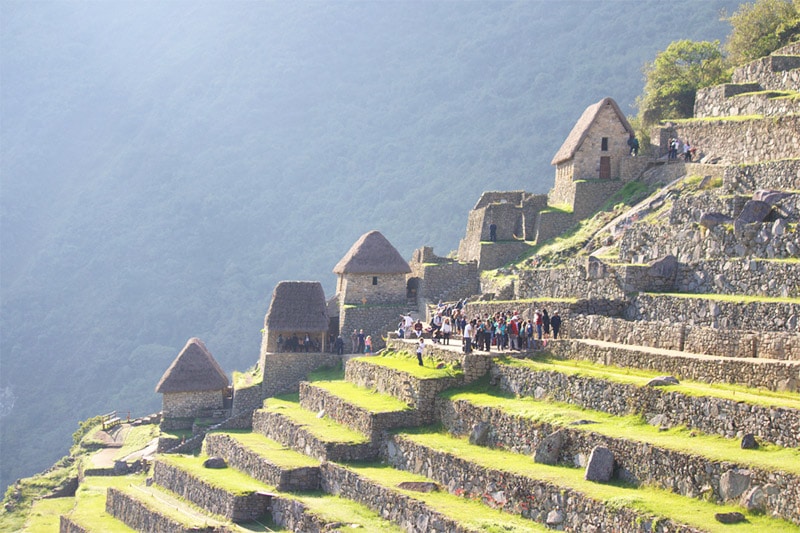 Documentos para viajar para Machu Picchu