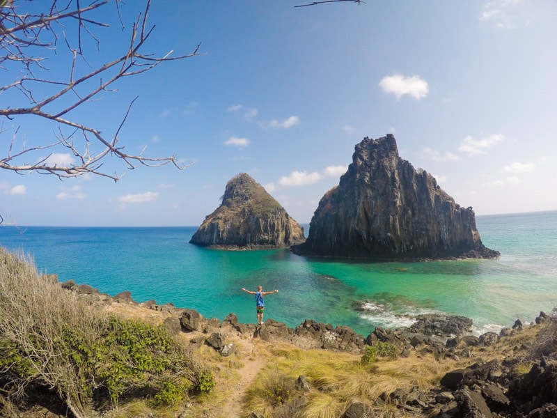 Atrações turísticas em Fernando de Noronha